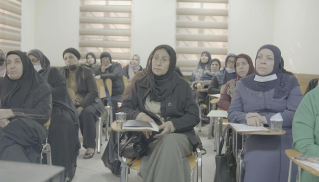© Women in my Life - KARADA Films Still AJB sunny side DOC AWARD