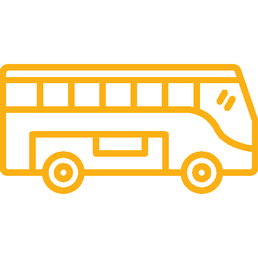 Autobus Orange
