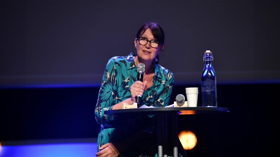 Christine Cauquelin - Canal+ Christine Cauquelin, Head of Documentary, Youth and Animation Units & Channels - Canal+