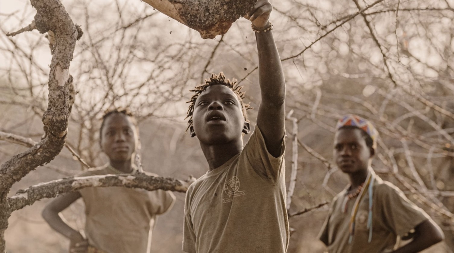© Children of Honey - Storyboard Studios (United Kingdom), African School of Storytelling (Tanzania)