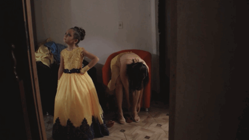 Sophiavestidoamarelo